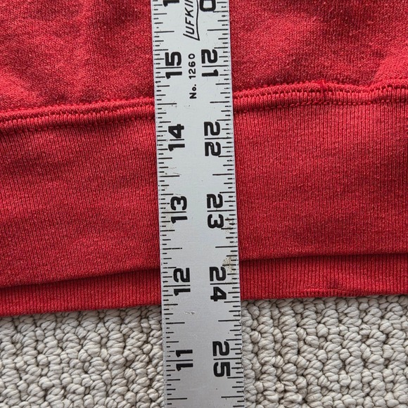 VTG Kentucky‎ Derby 122 Horse Racing Graphic Red Crewneck Sweatshirt Mens L - Picture 8 of 8